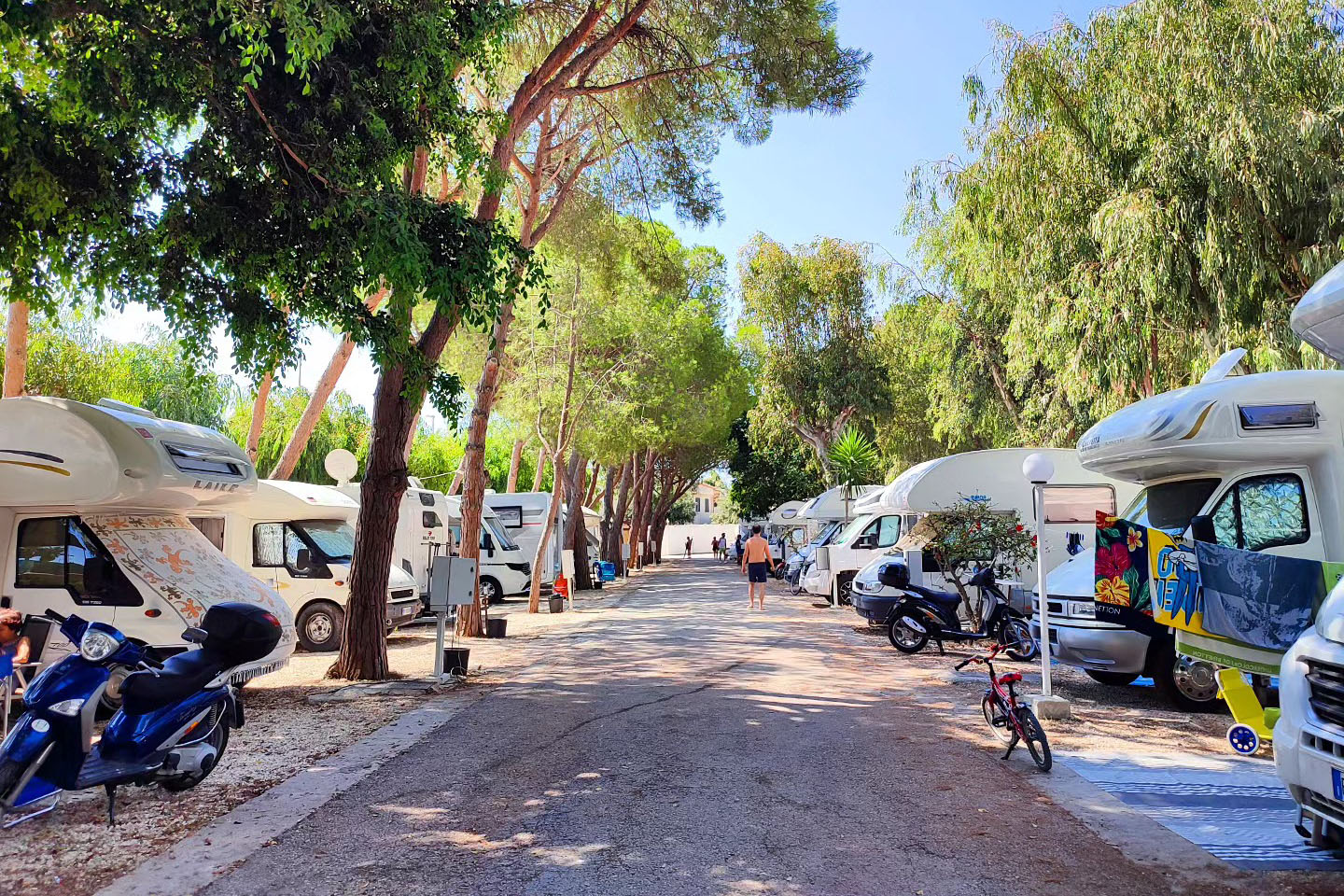 Camping Baia del Sole