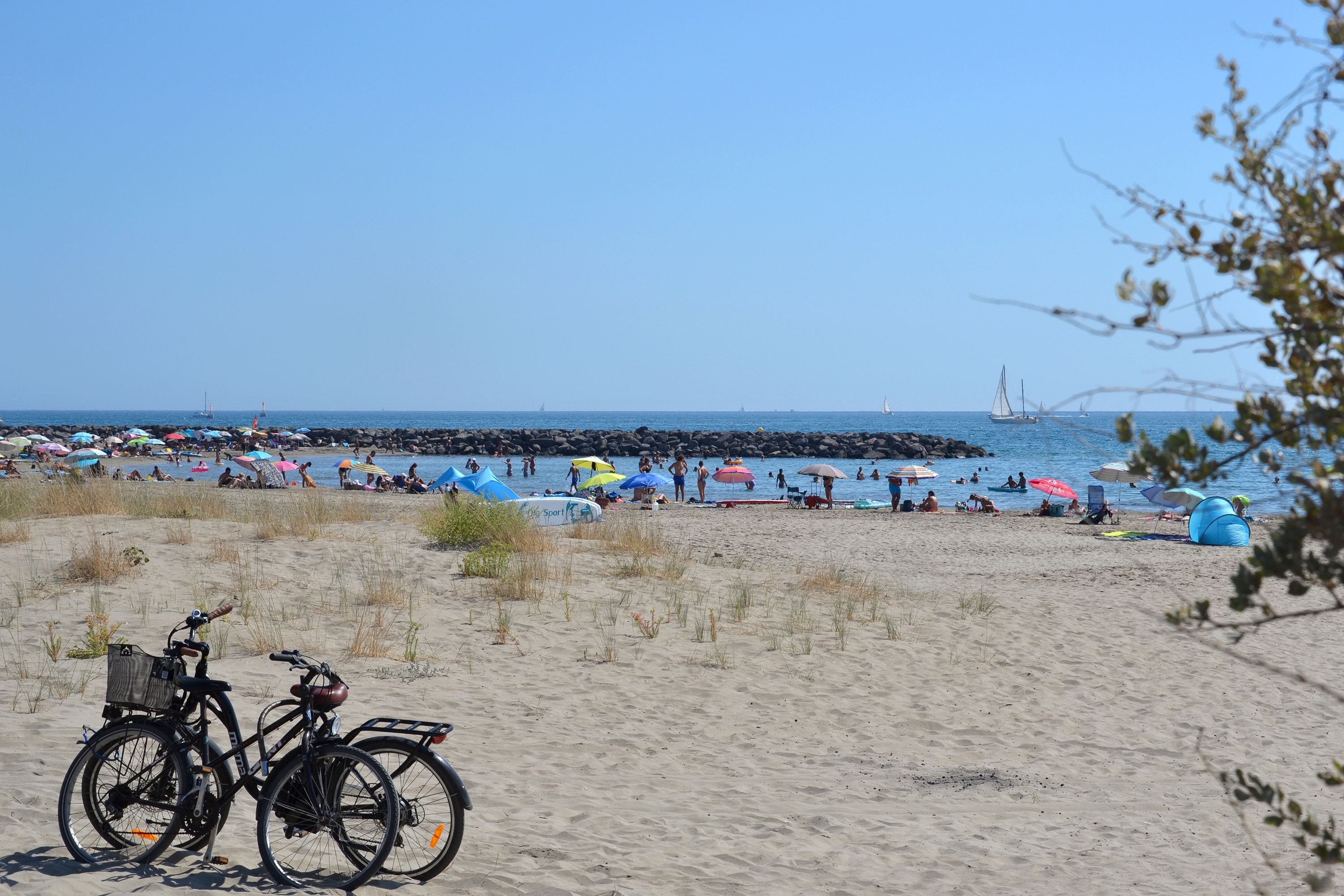 Camping La Mer