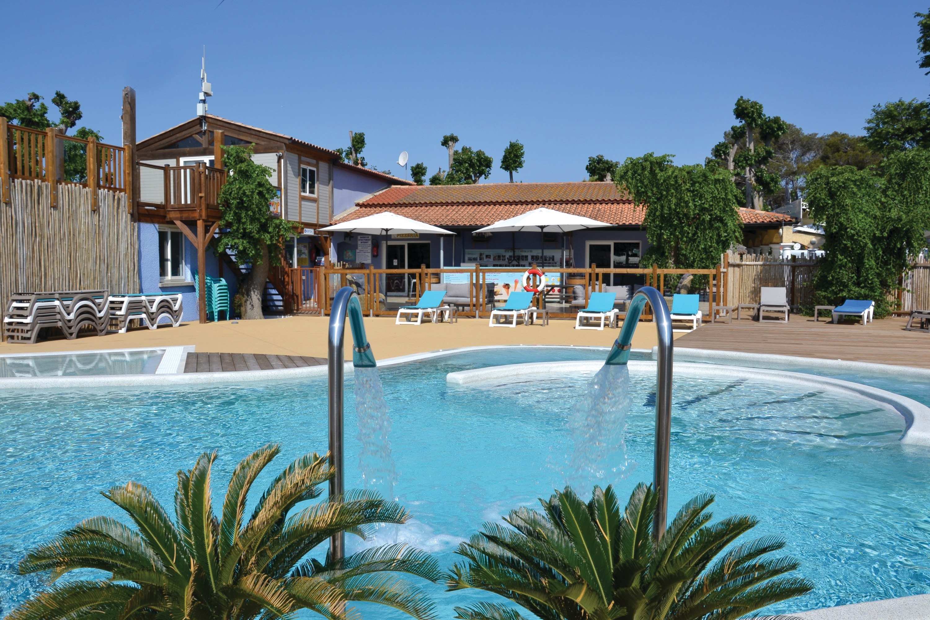 Camping La Mer