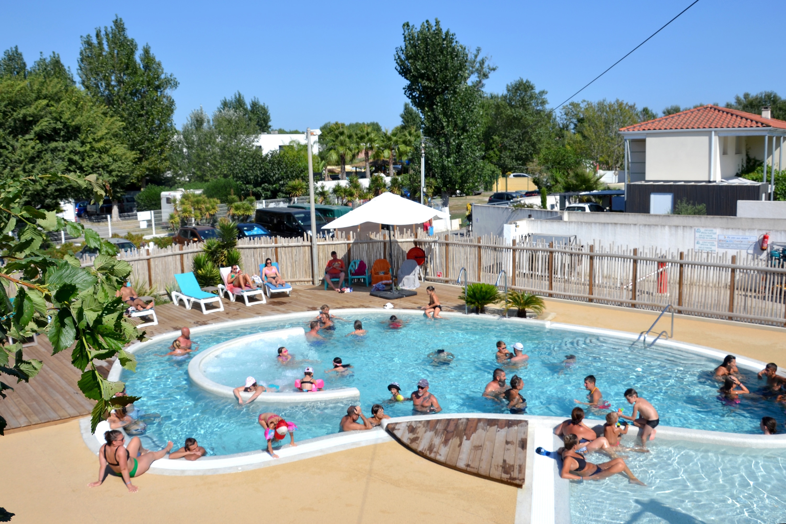 Camping La Mer