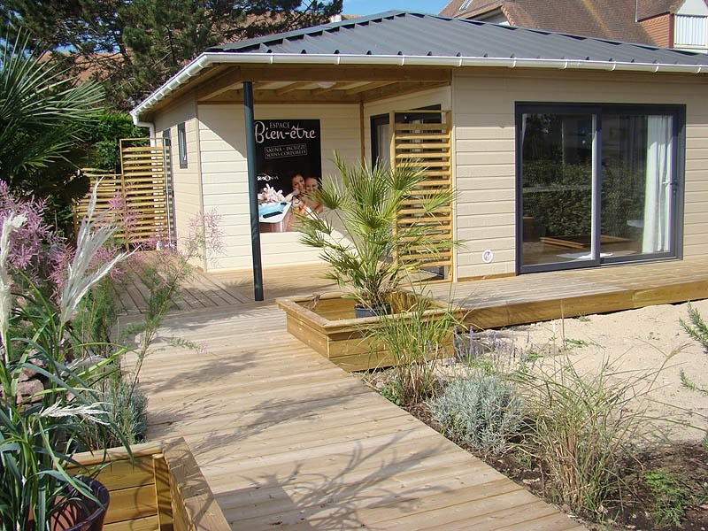 Camping Seasonova Le Point du Jour