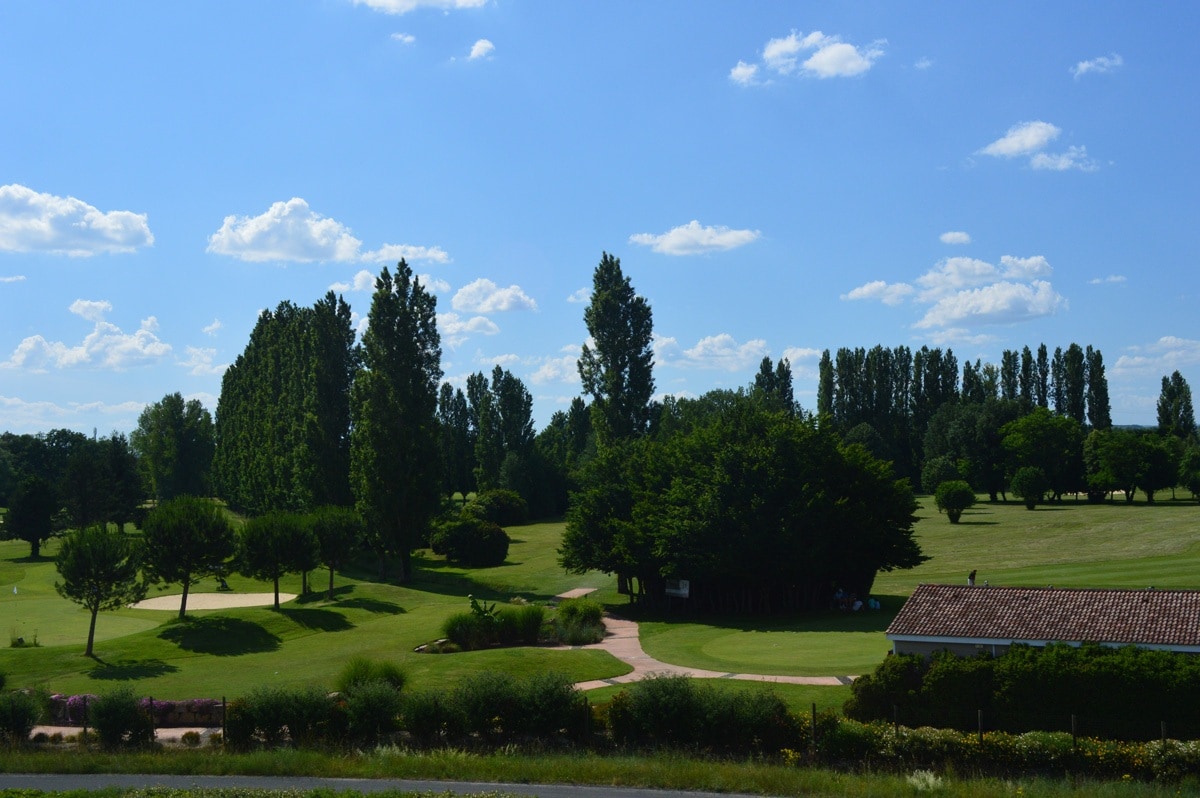 Camping Les Pommiers d'Aiguelèze