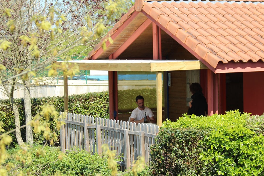 Camping Les Grésillons