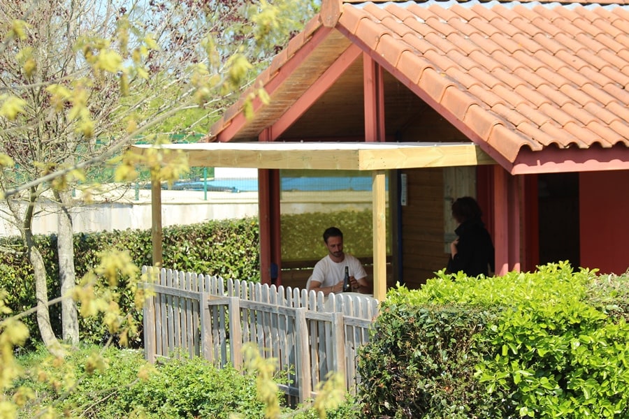 Camping Les Grésillons