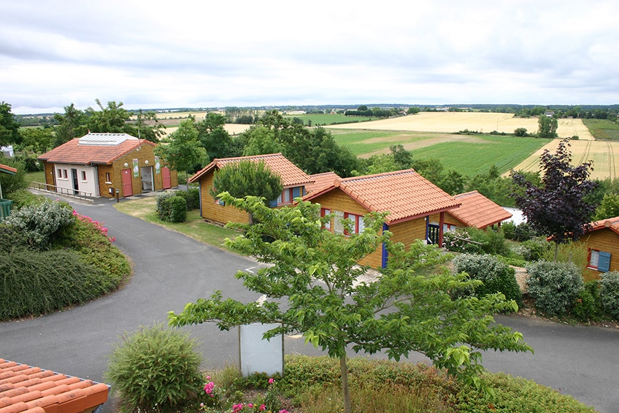 Camping Les Grésillons