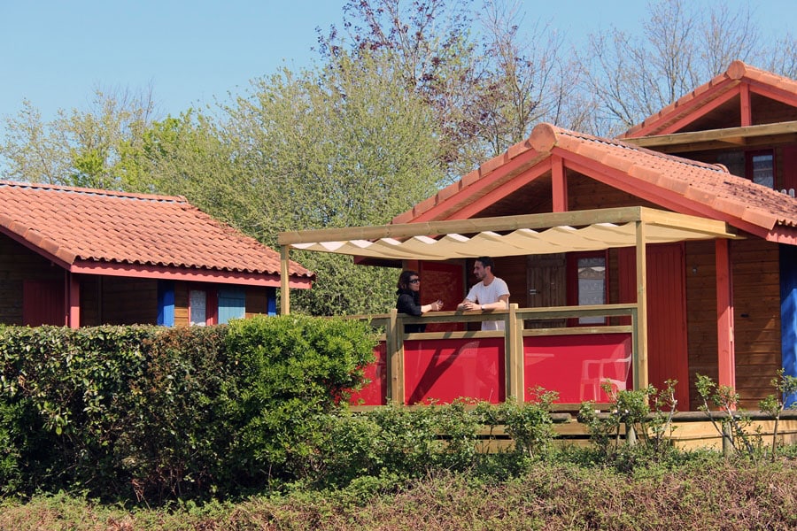 Camping Les Grésillons