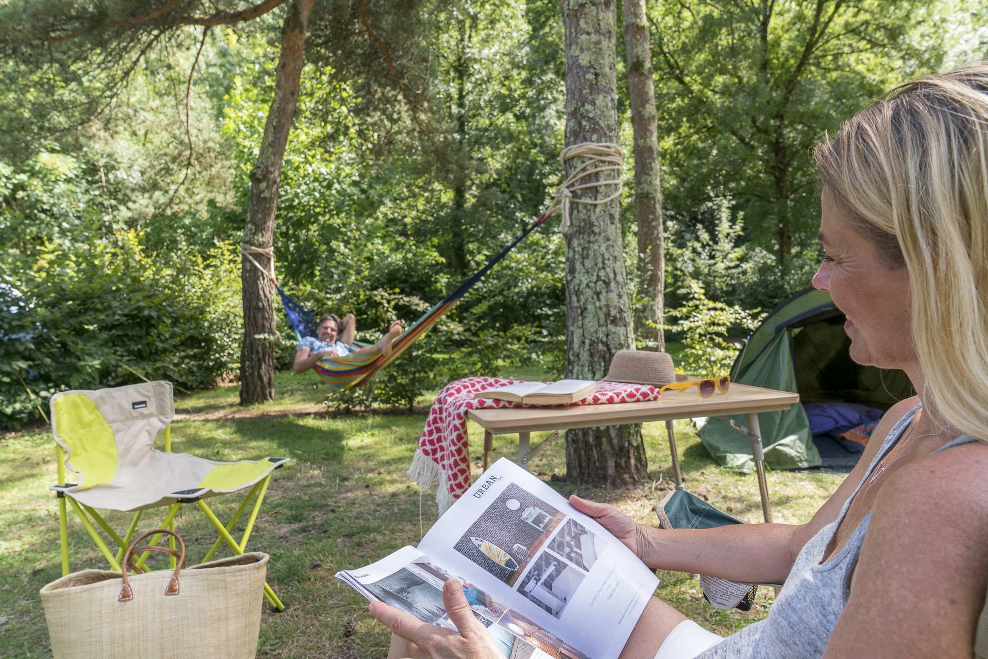 Nantes Camping