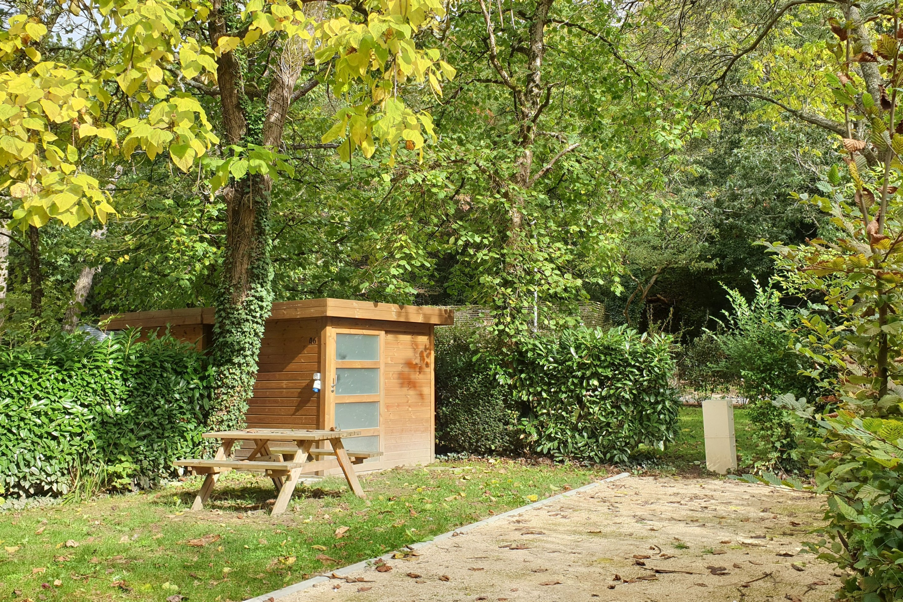Nantes Camping
