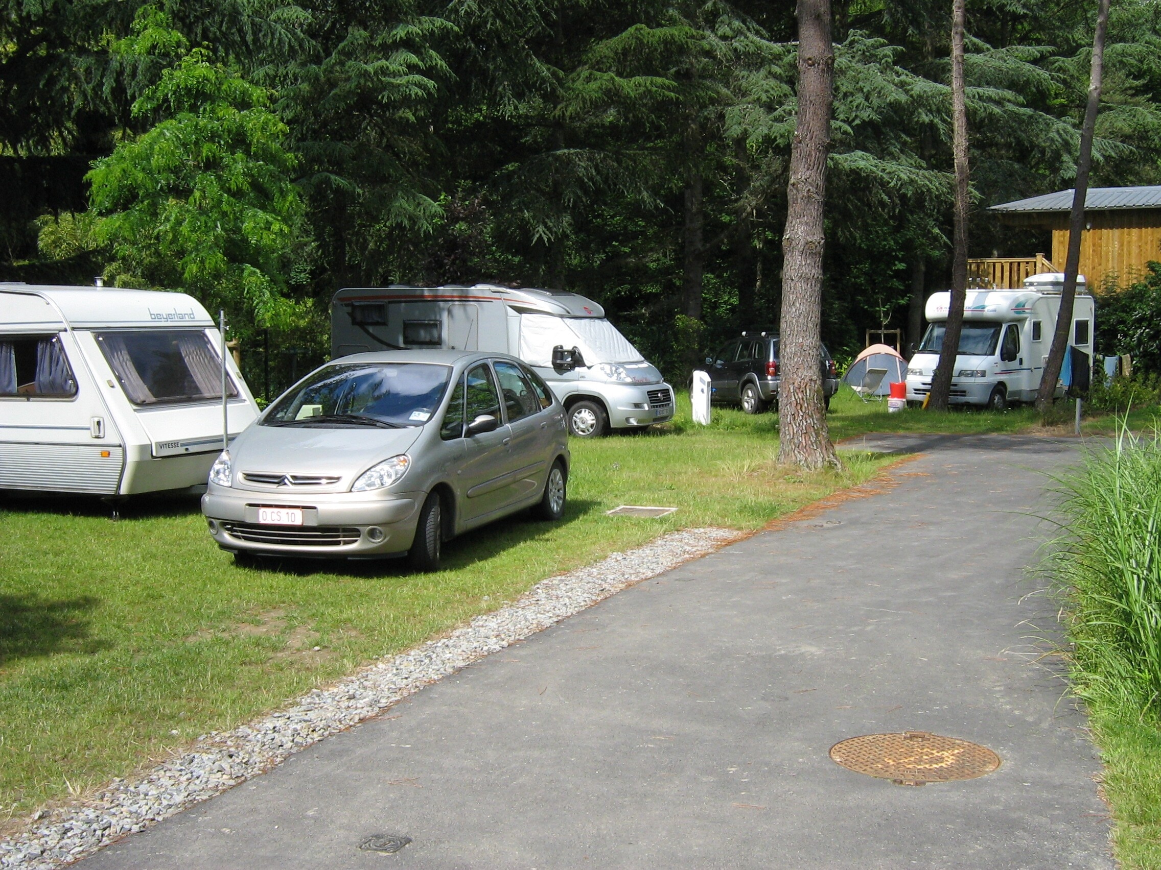 Nantes Camping