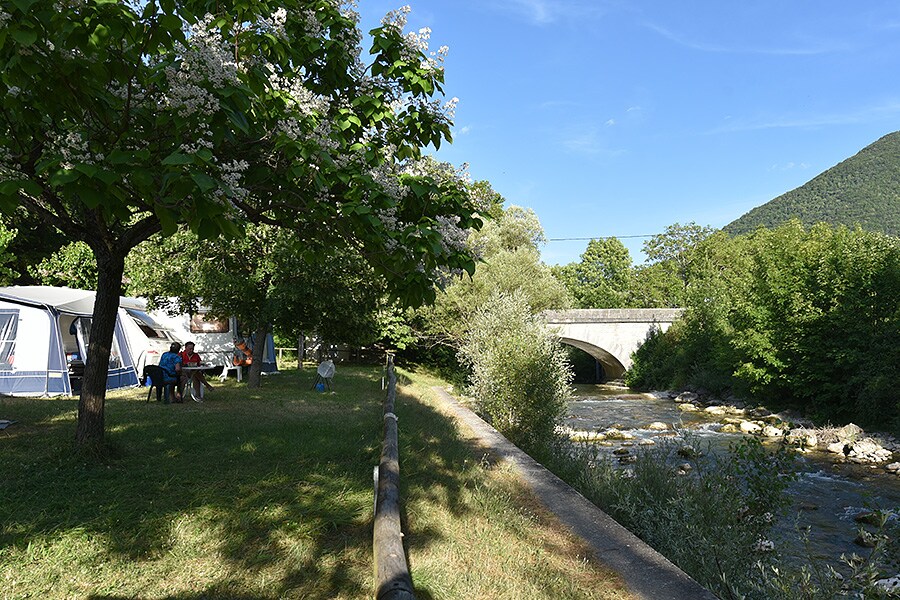 Camping Municipal Les Chaussières