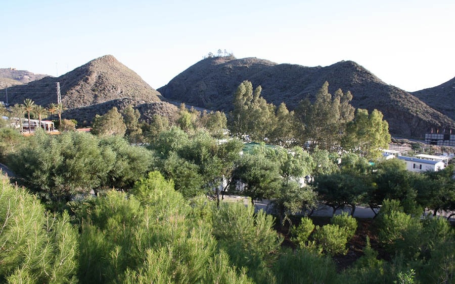 Camping Cueva Negra