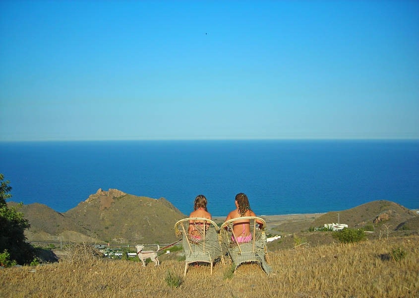 Camping Cueva Negra