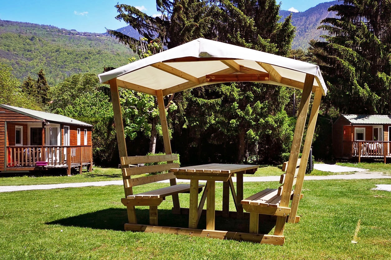 Camping Marie-France