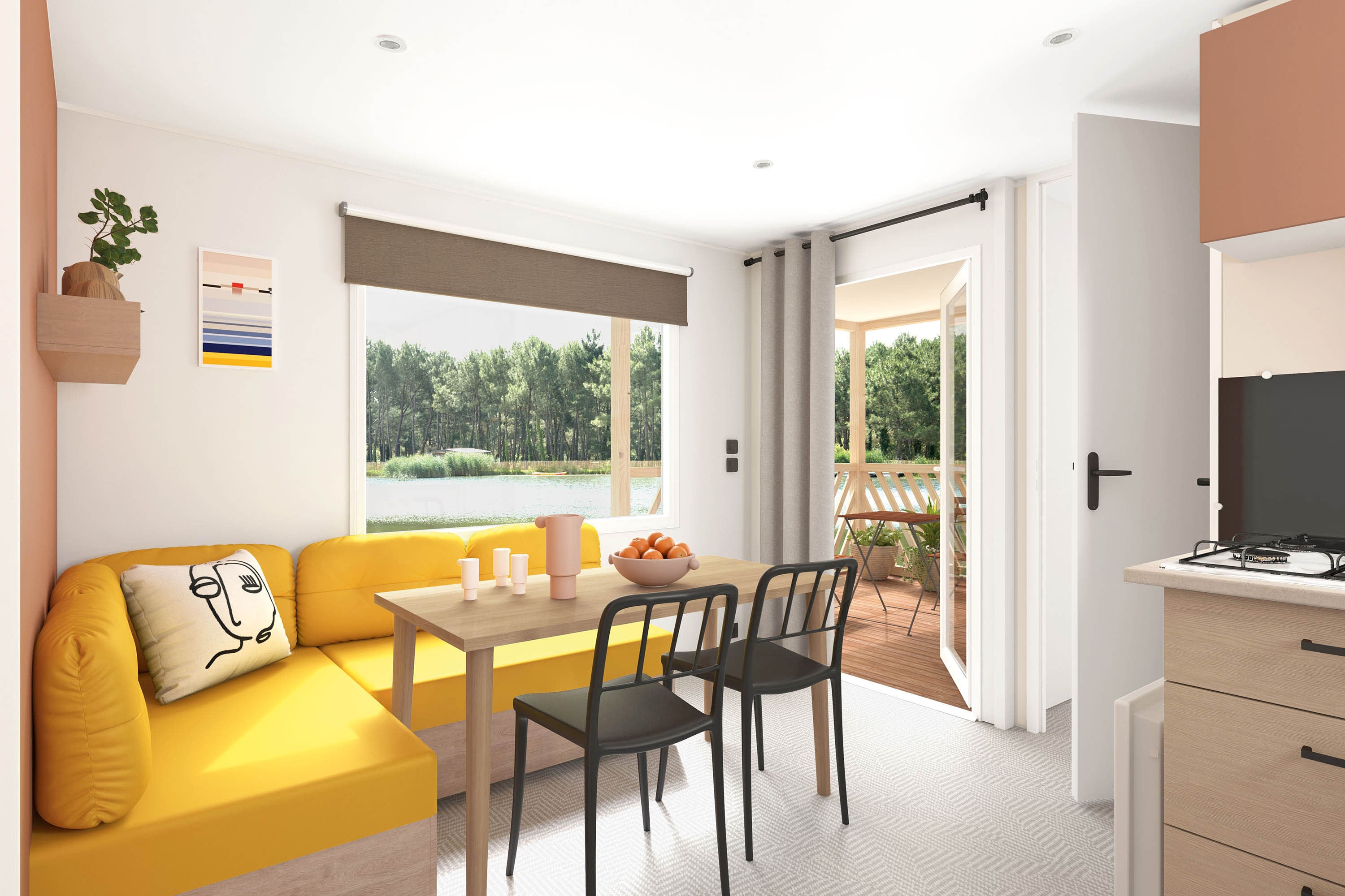 Camping Marie-France