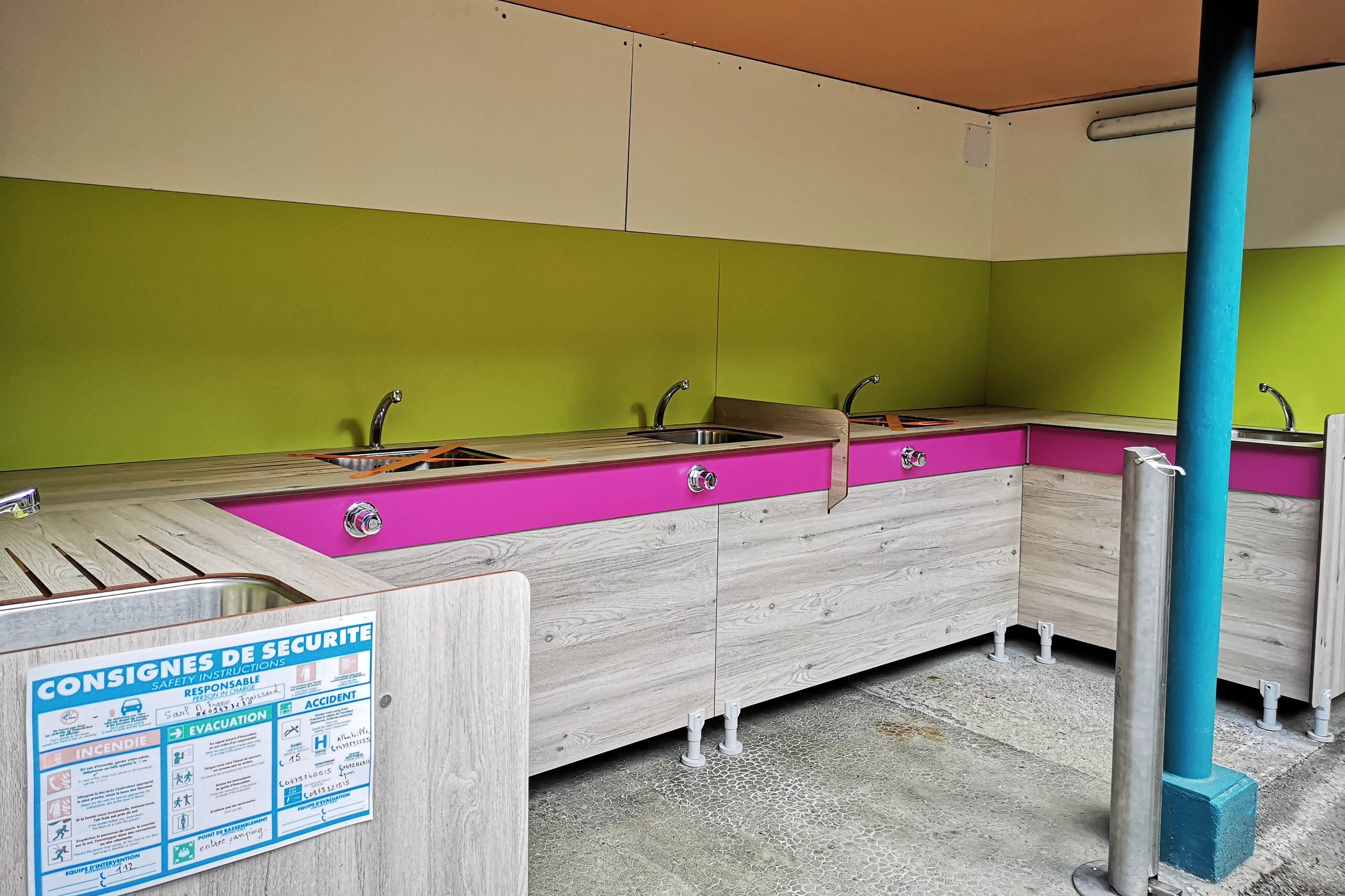 Camping Marie-France