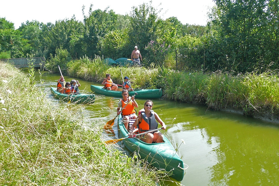 Camping L'Île Cariot
