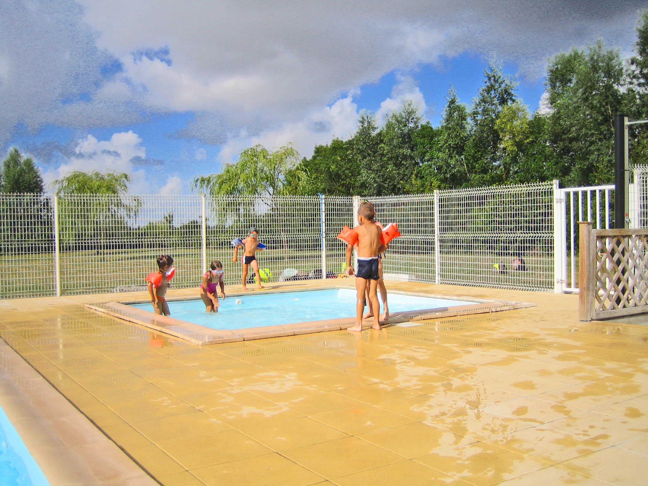 Camping L'Île Cariot