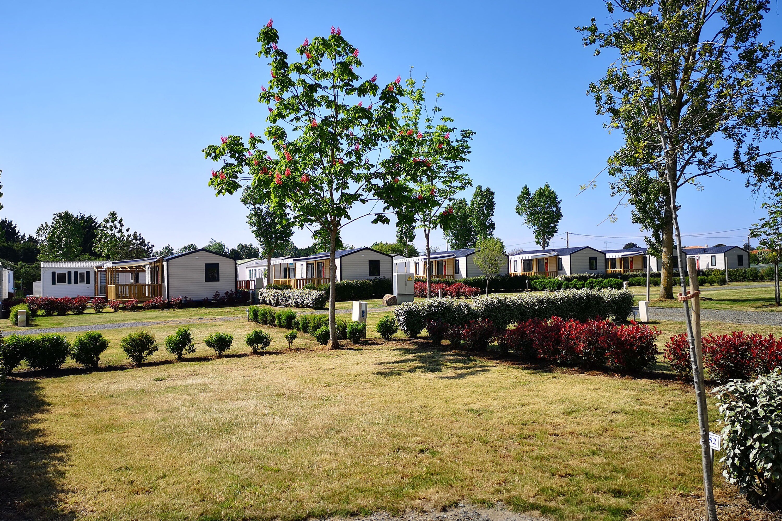 Camping Bel Air Village Cabestan