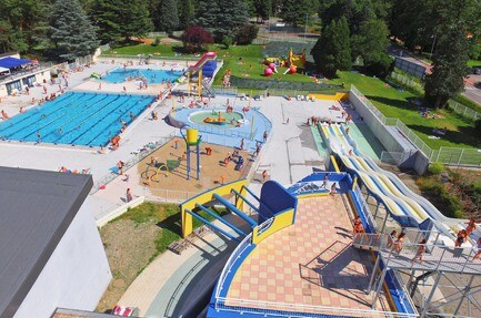 Camping Marie-France