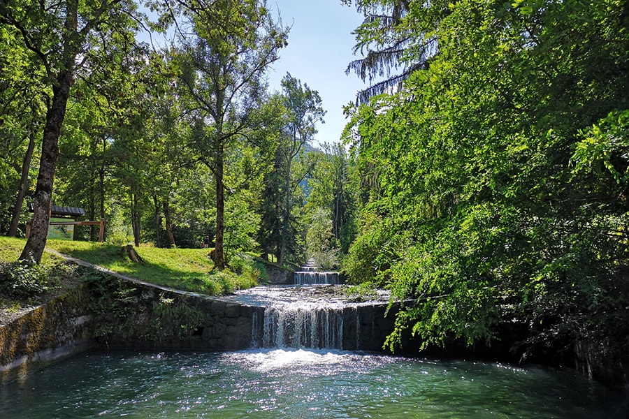 Camping Marie-France