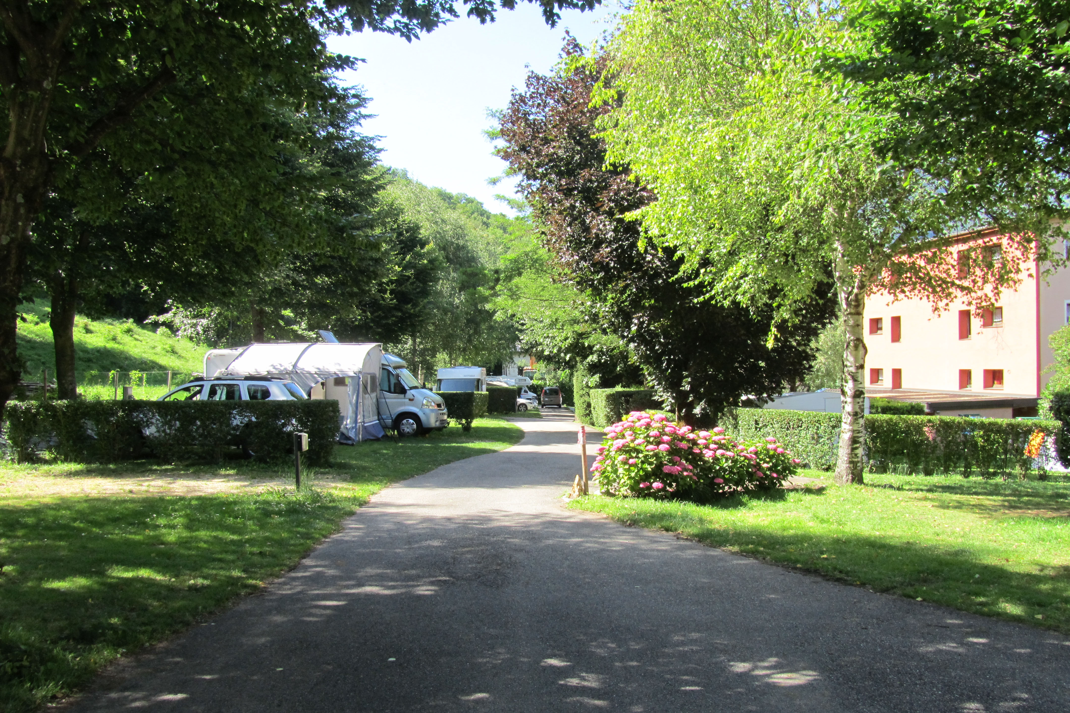 Camping Marie-France