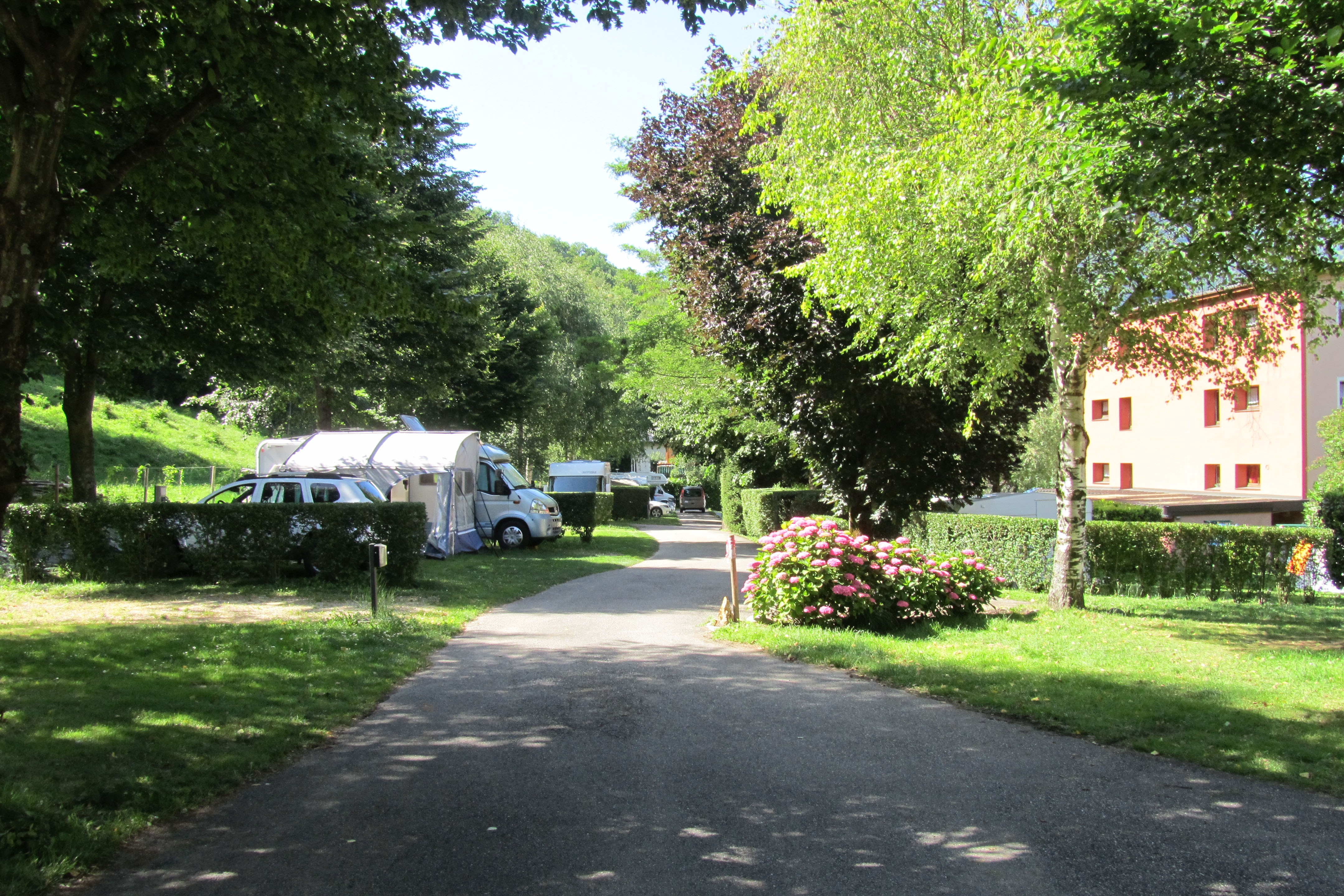 Camping Marie-France
