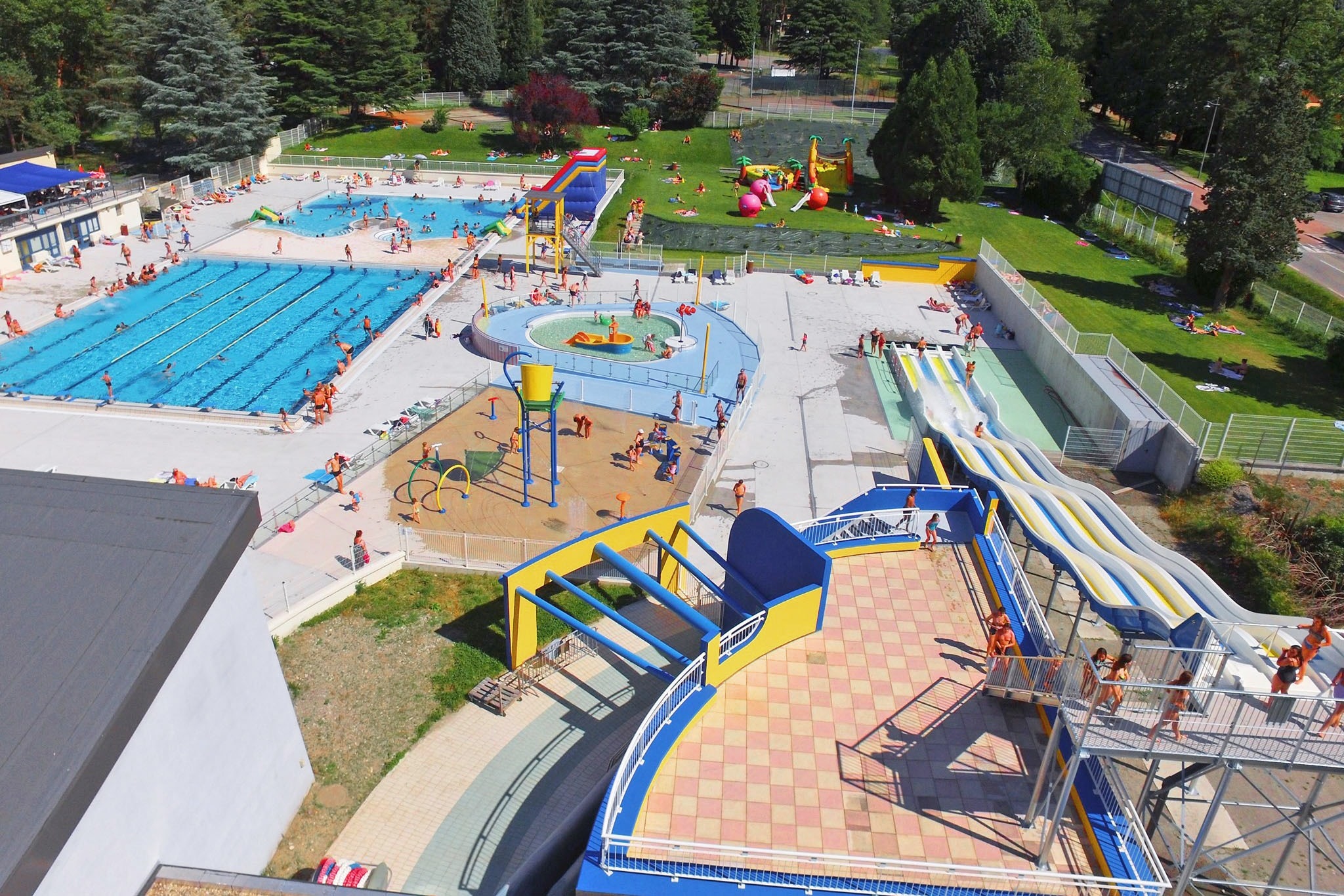 Camping Marie-France