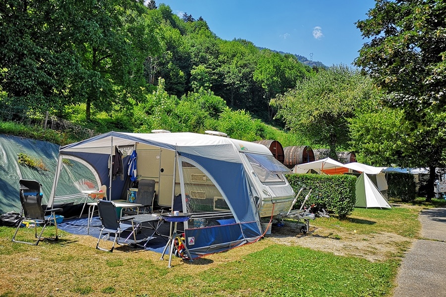 Camping Marie-France