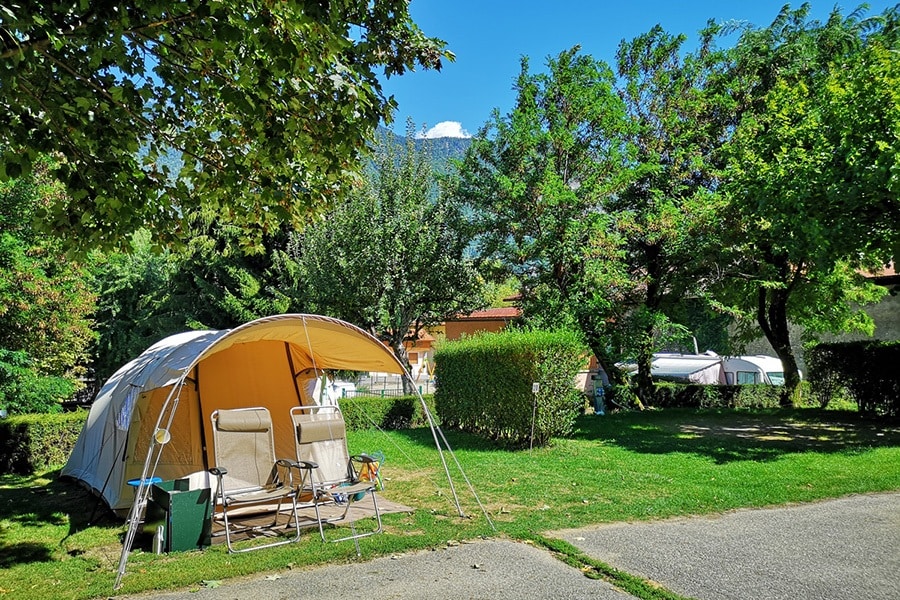 Camping Marie-France