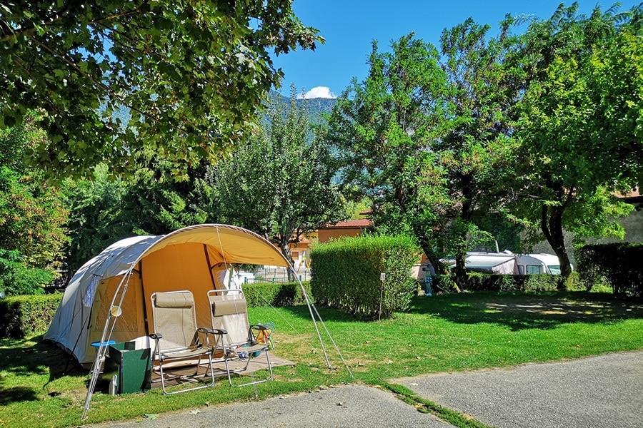 Camping Marie-France