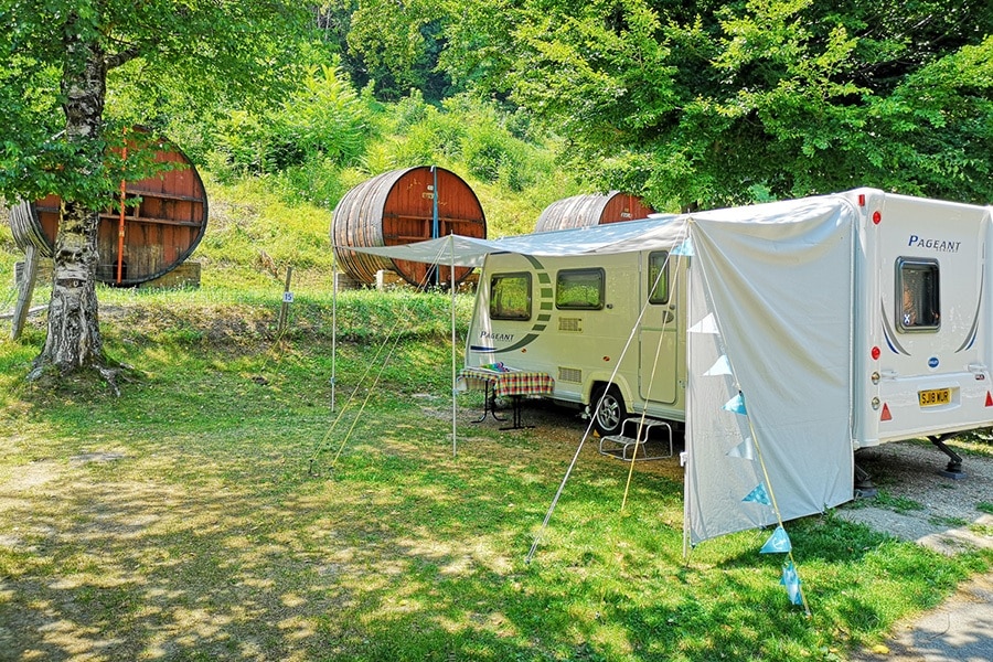 Camping Marie-France