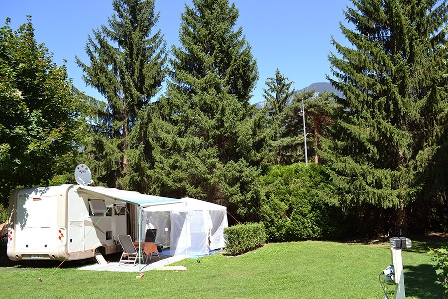 Camping Marie-France