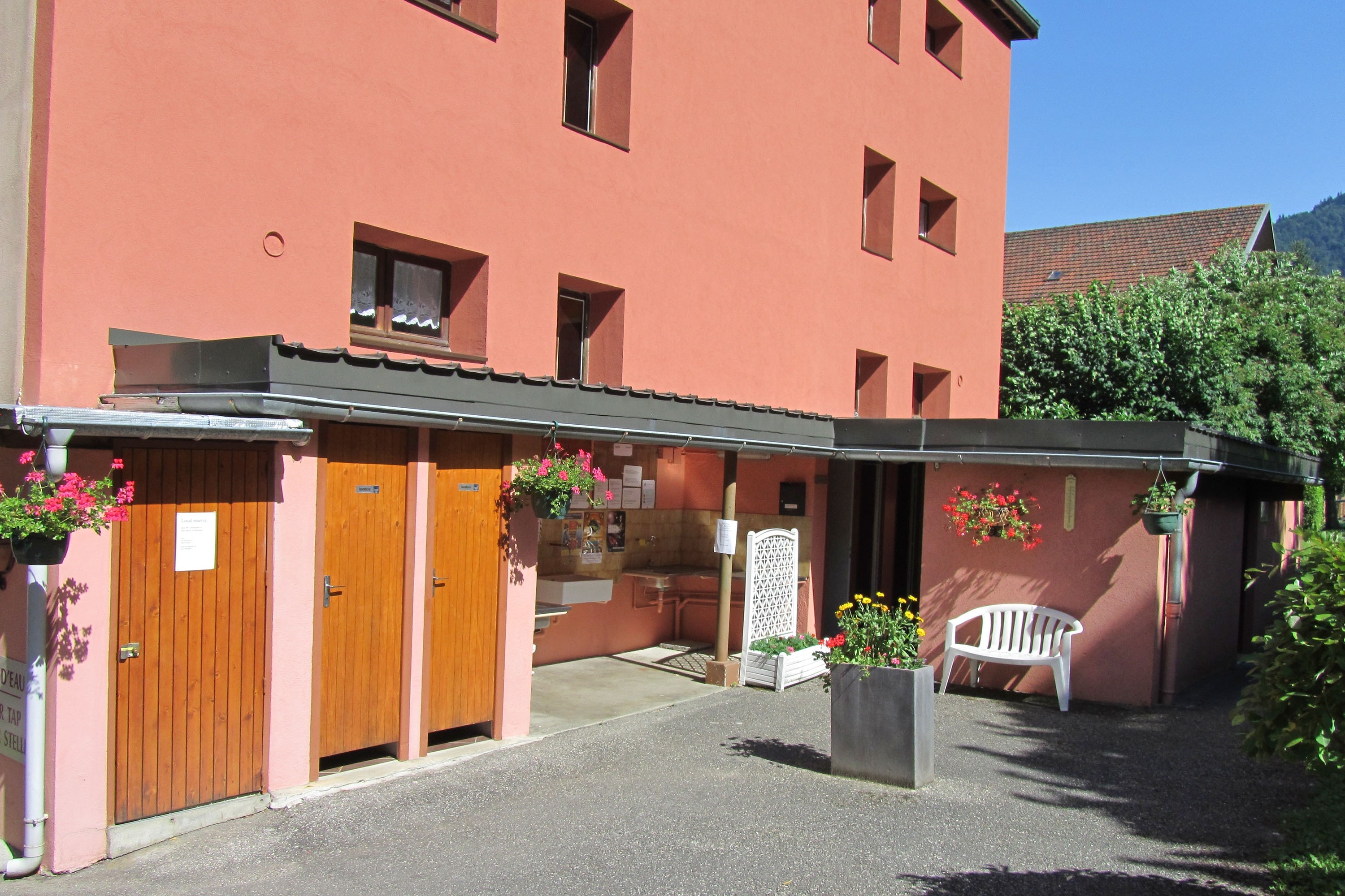 Camping Marie-France