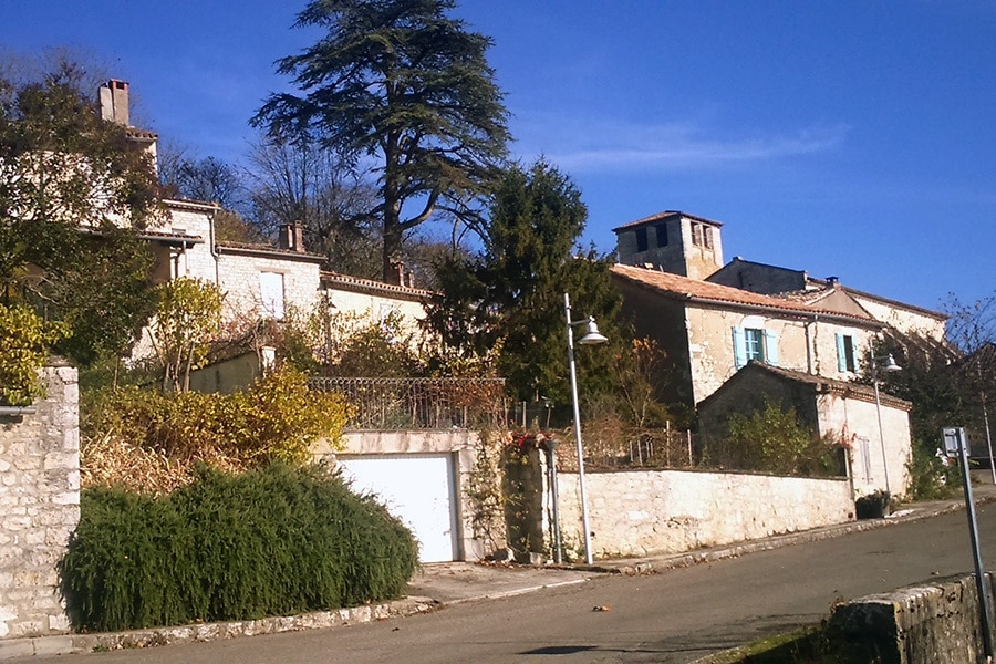 Camping du Faillal