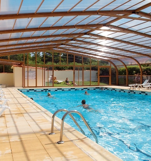 Flower Camping L'Abri-Cotier