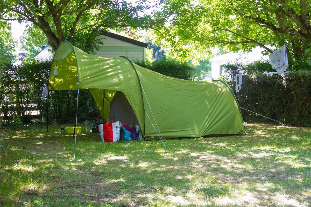 Flower Camping L'Abri-Cotier