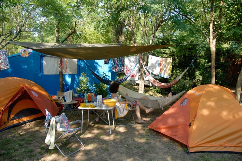 Camping Du Pont