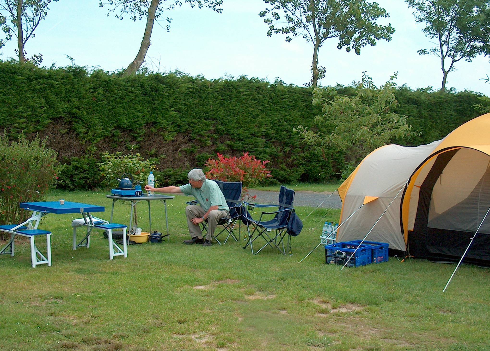 Camping Le Robinson