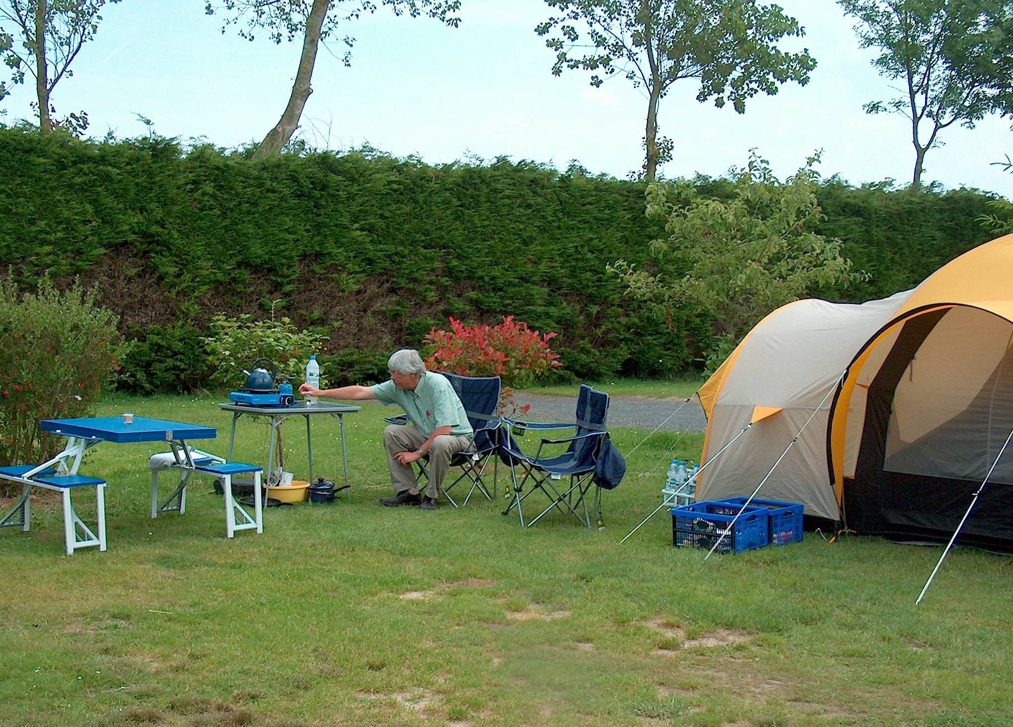 Camping Le Robinson