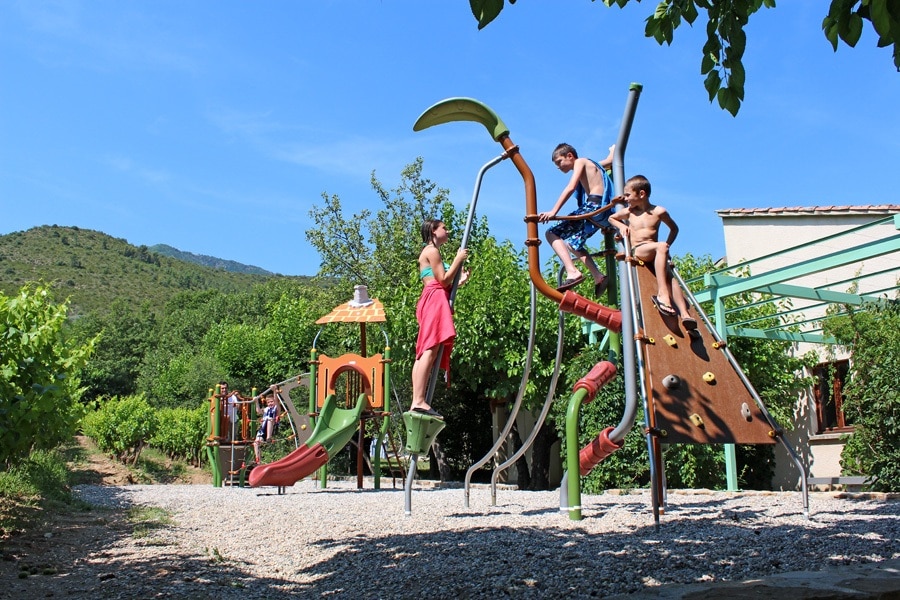 Camping Le Pradal