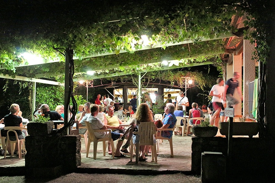 Camping Le Pradal
