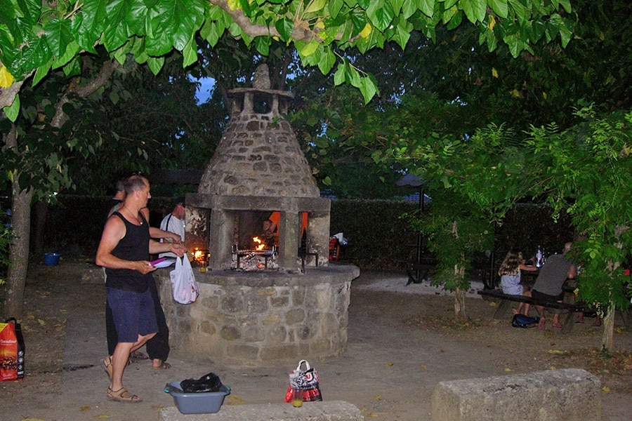 Camping Le Pradal