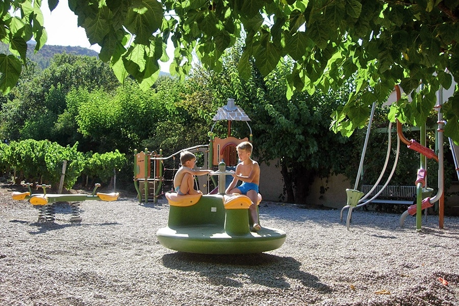 Camping Le Pradal