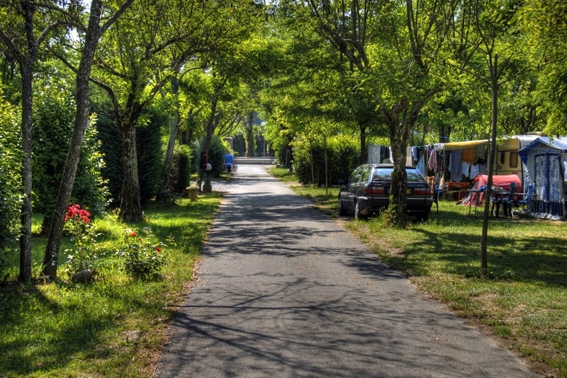 Camping Du Pont