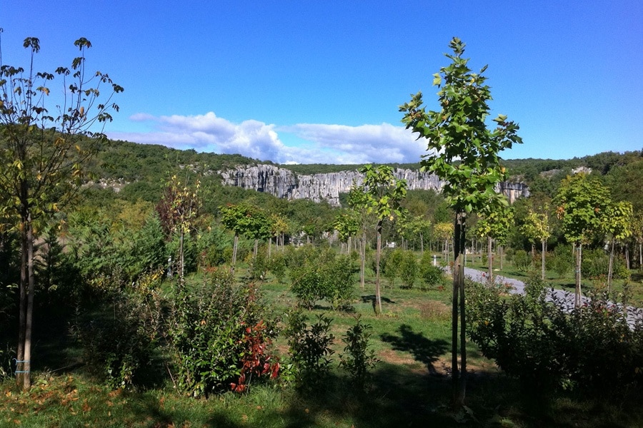 Camping Du Pont
