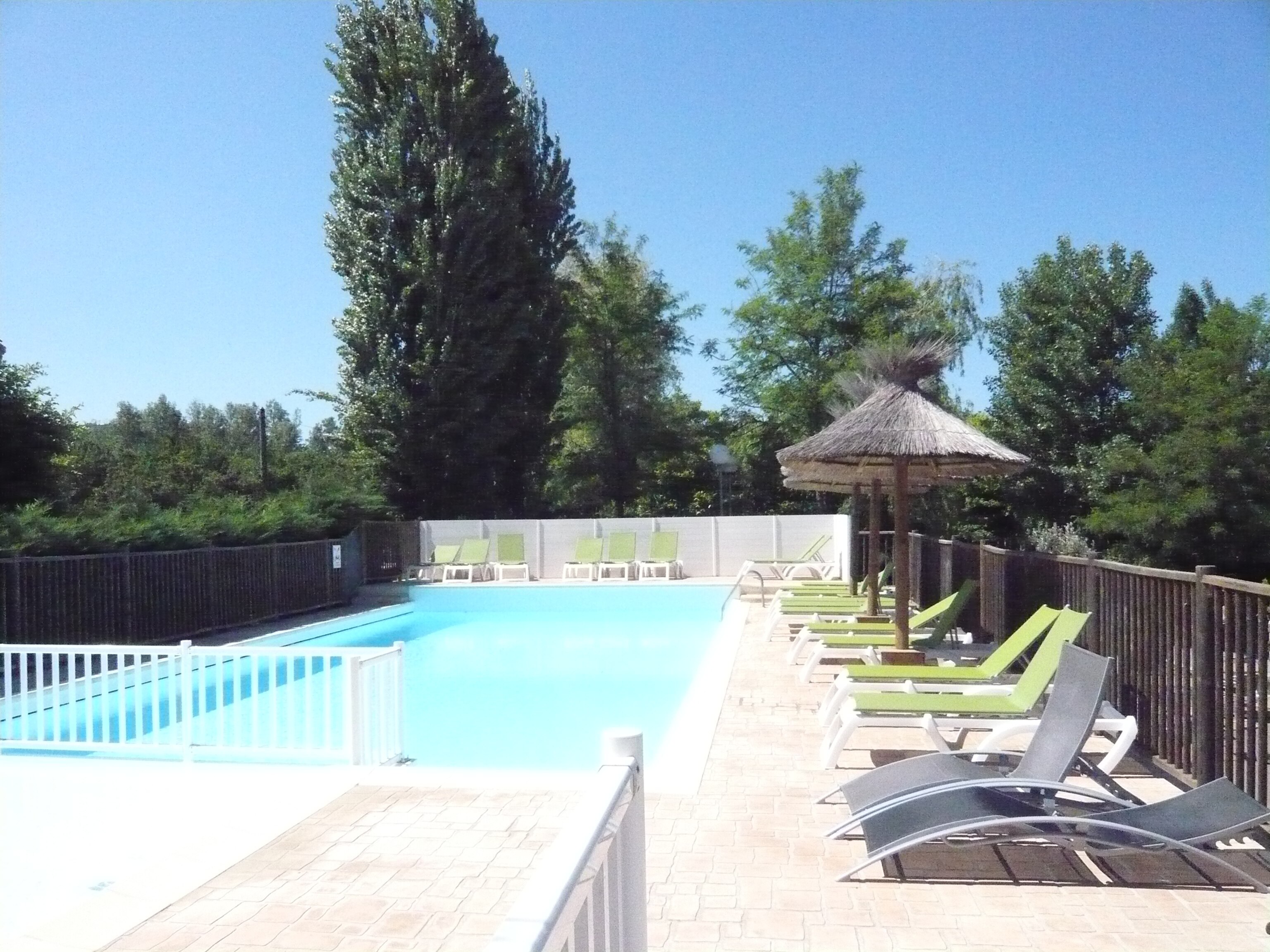 Camping Du Pont