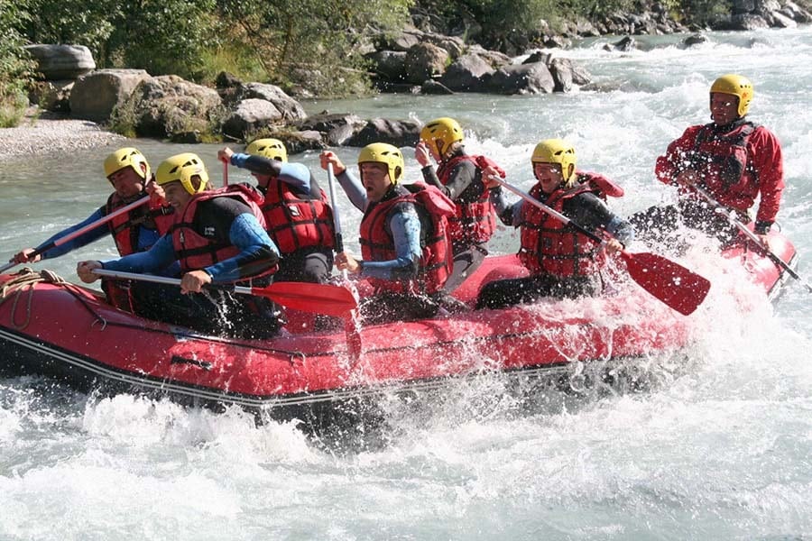 Camping Lac de Carouge