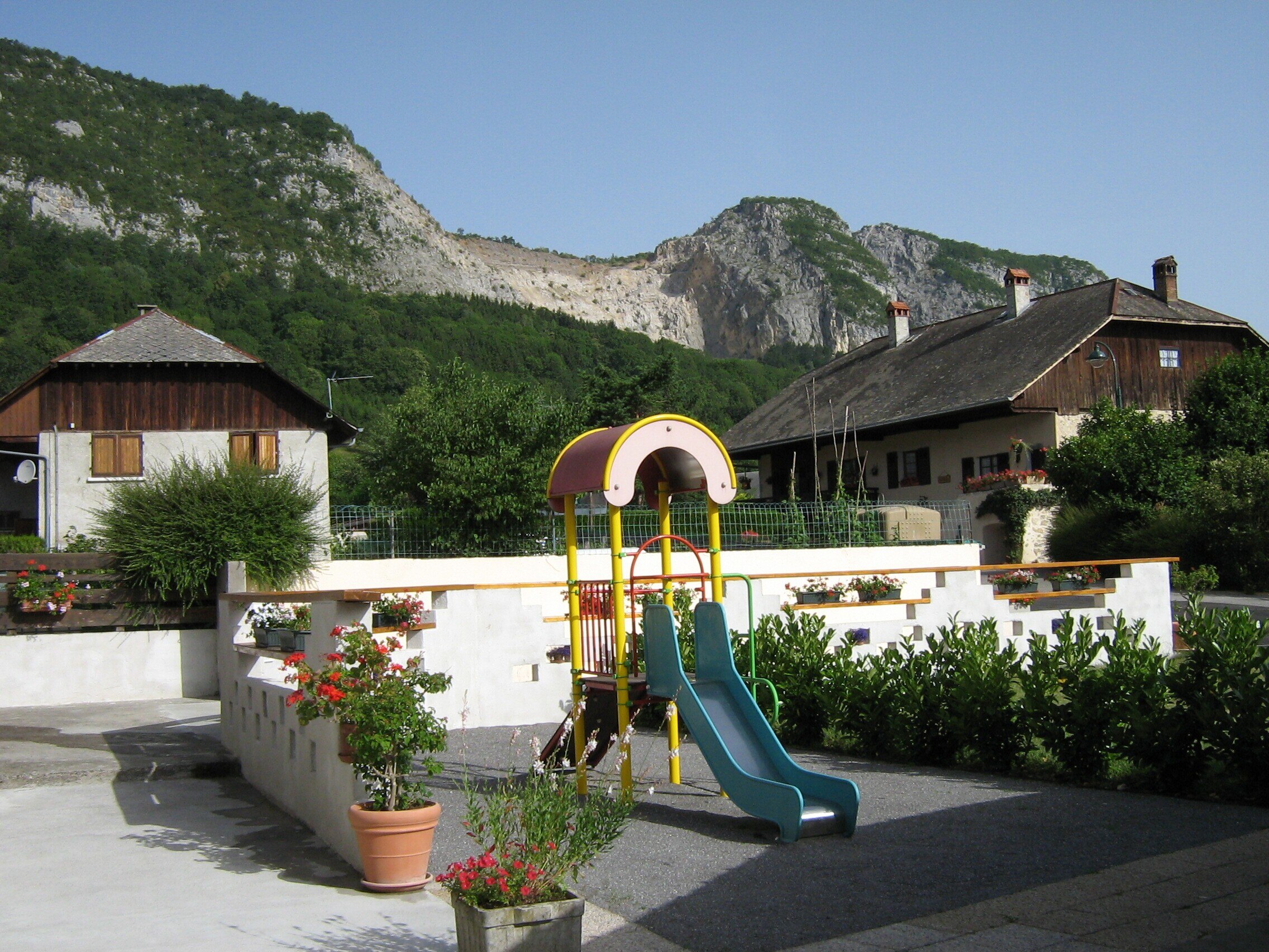 Camping Le Taillefer