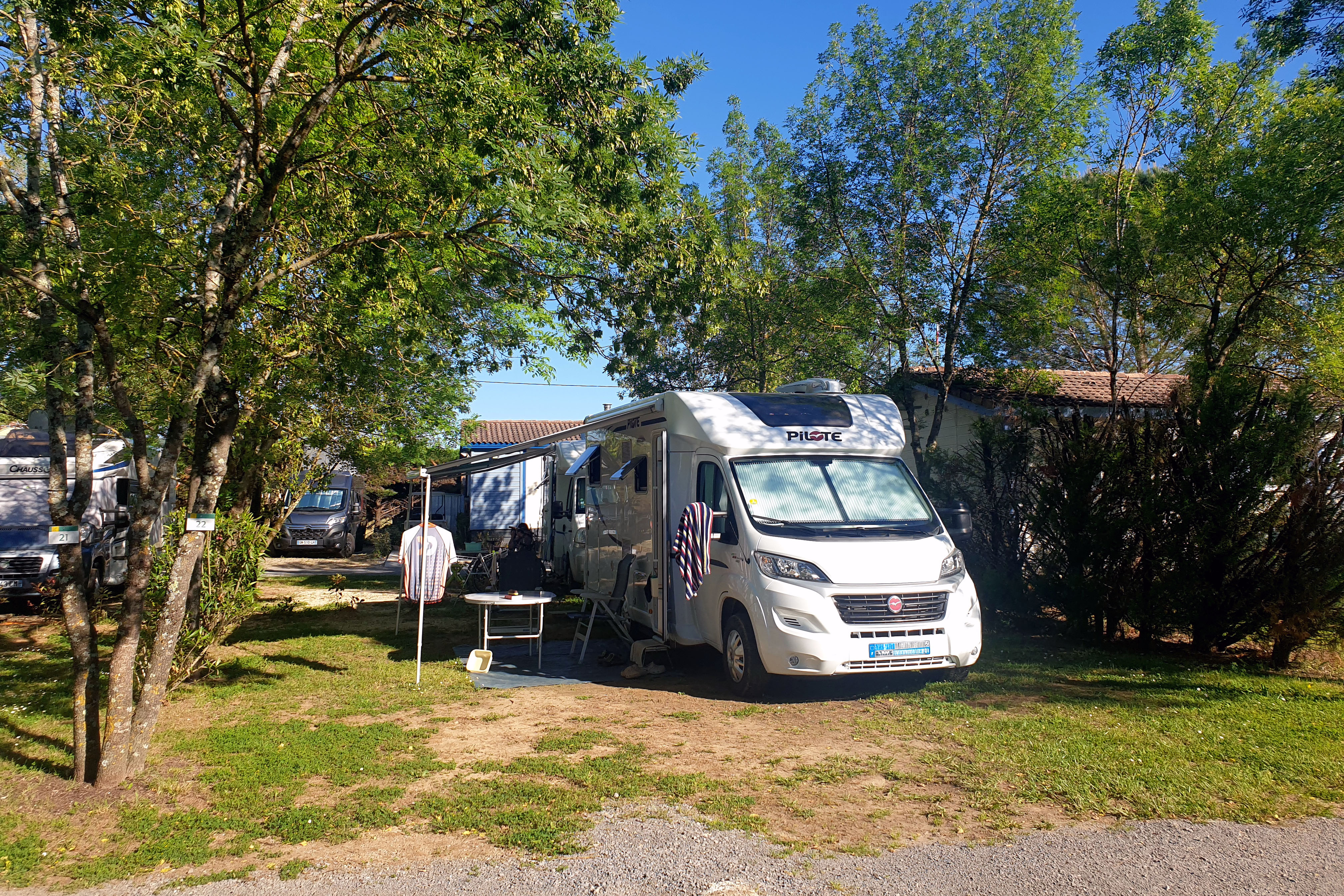 L'Oasis des Garrigues