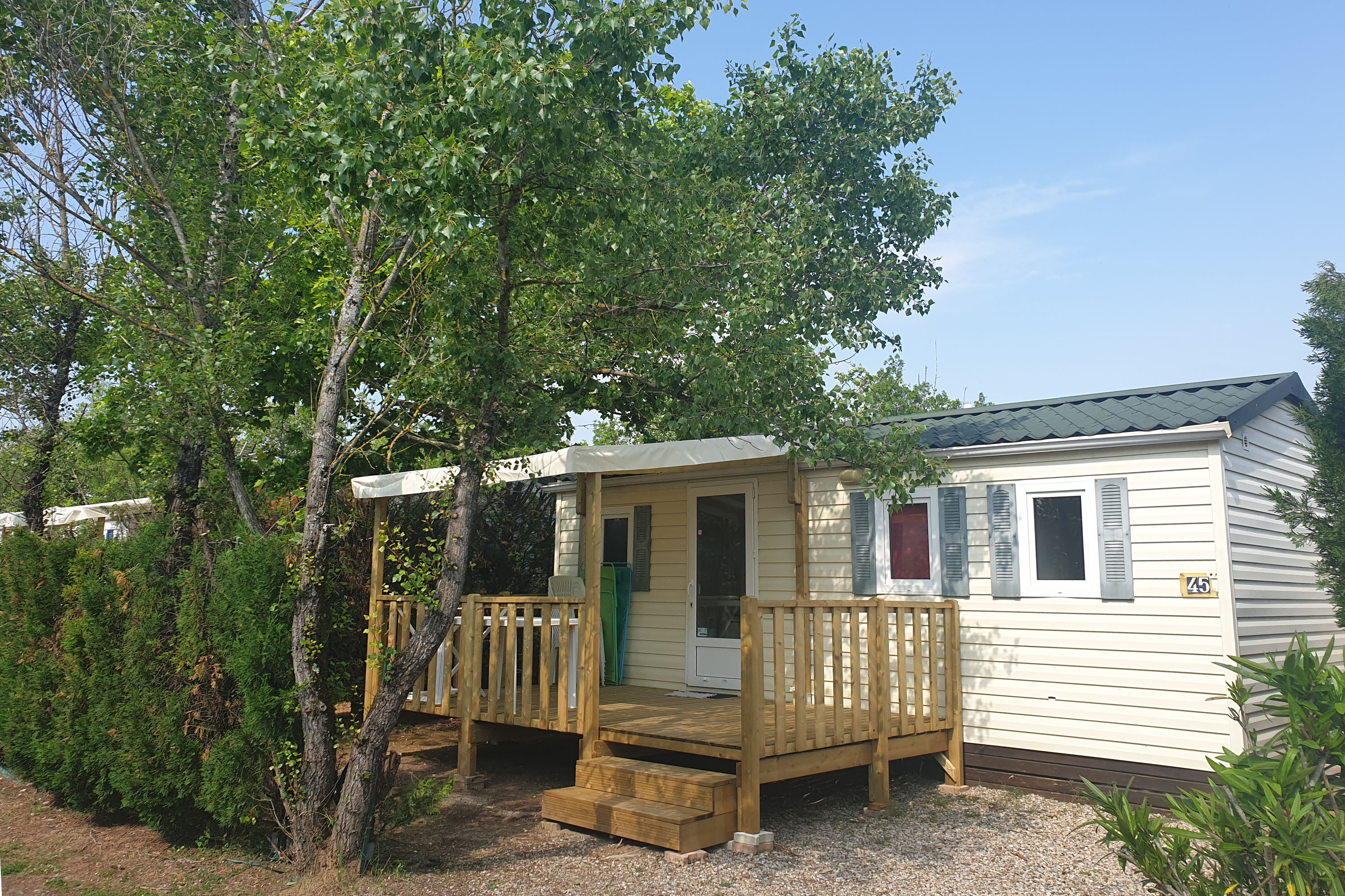 L'Oasis des Garrigues